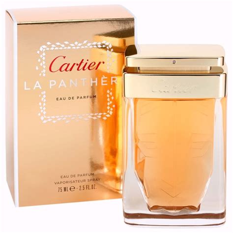 cartier la panthere solid perfume|la panthere cartier 75 ml.